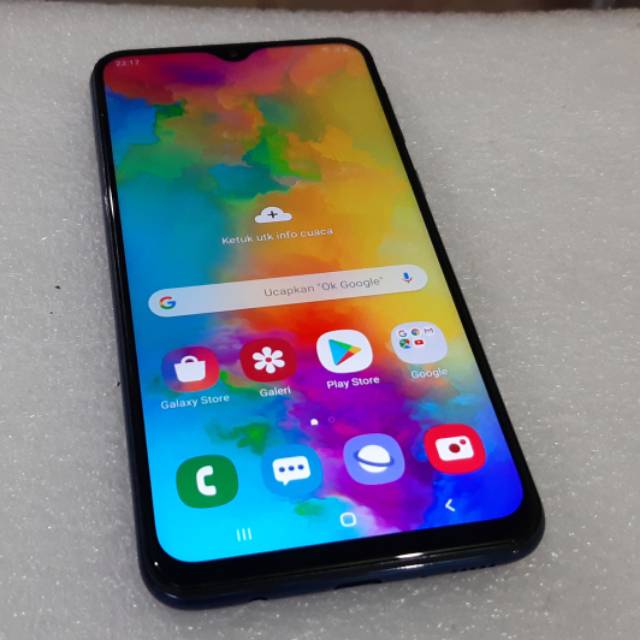 Samsung M20 Second Shopee Indonesia