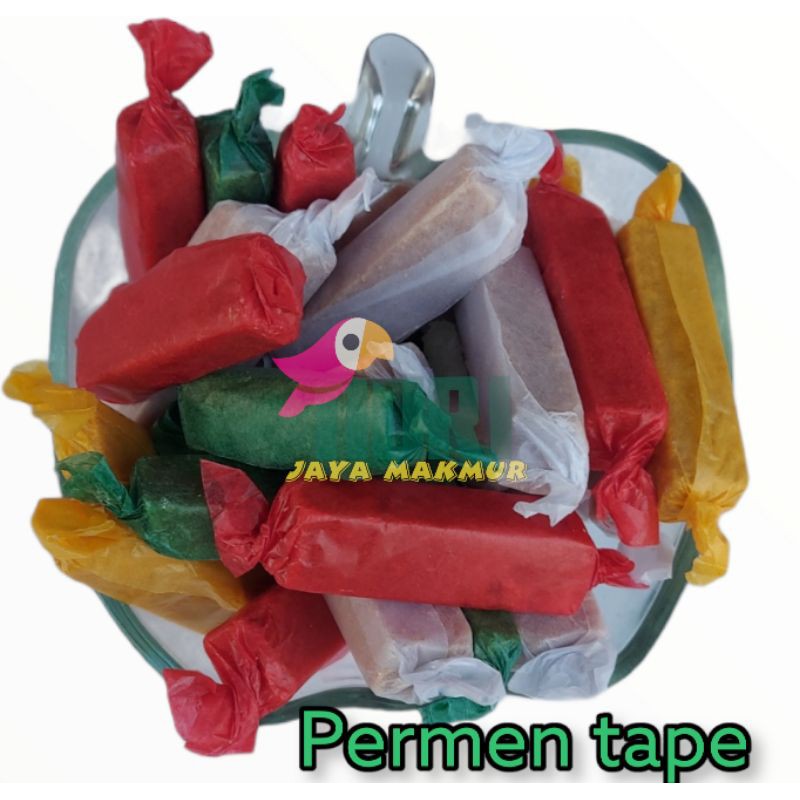 

permen tape singkong tradisional 250gram