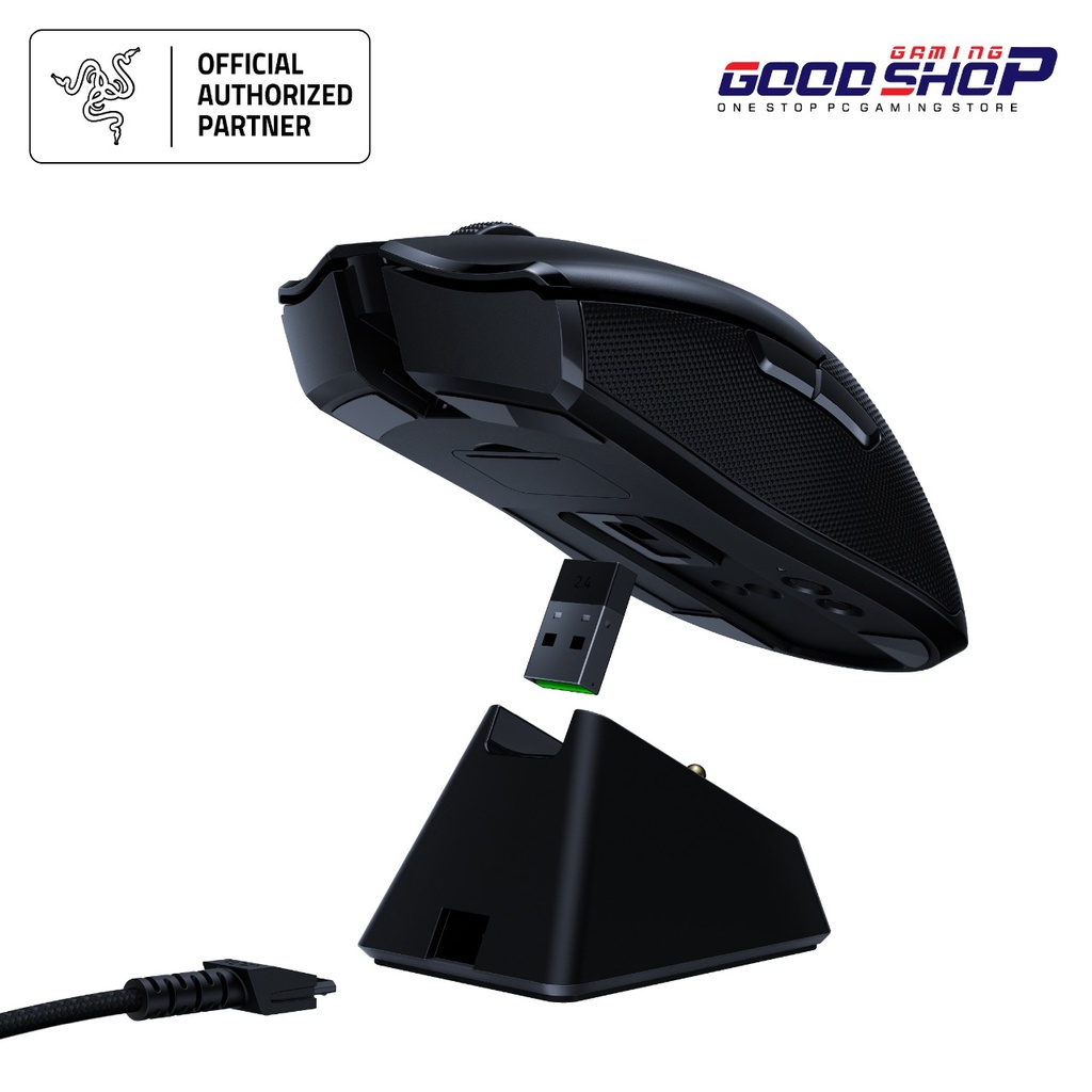 Razer Viper Ultimate - Wireless Ultralight Gaming Mouse