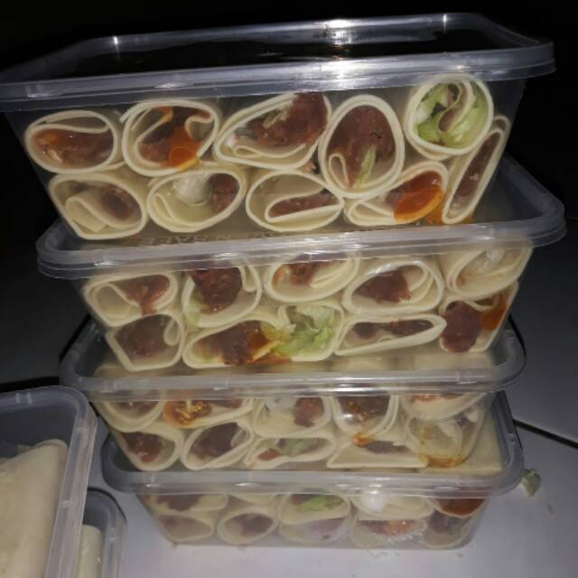 

Kebab frozen