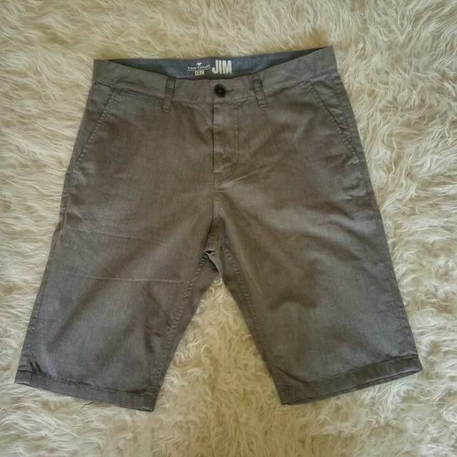 Celana pendek TOM TAILOR casual SLIM JIM ORIGINAL
