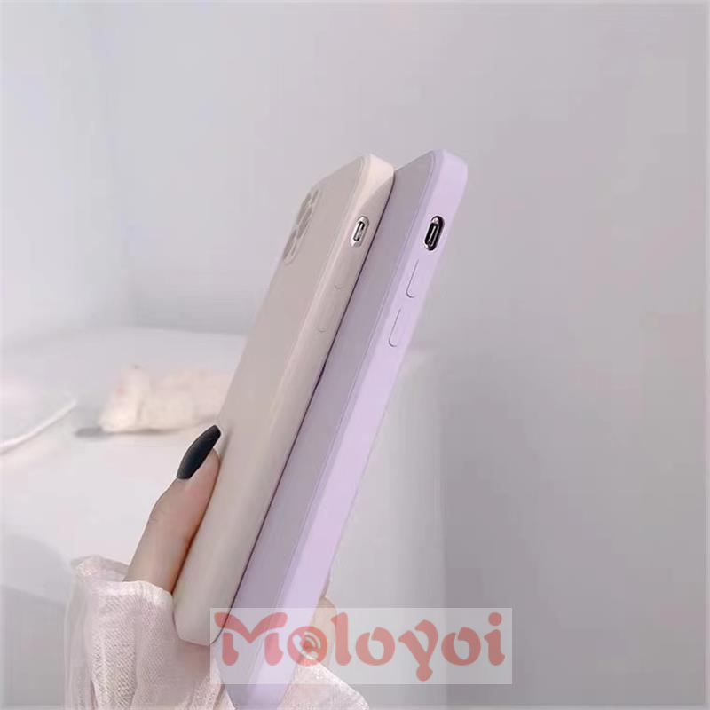 Casing Softcase Tpu Realme c21y C15 C12 C11 7 5 5i 5s 6i C3 Realme 6 6 Narzo 30a 20 20pro Warna Polos