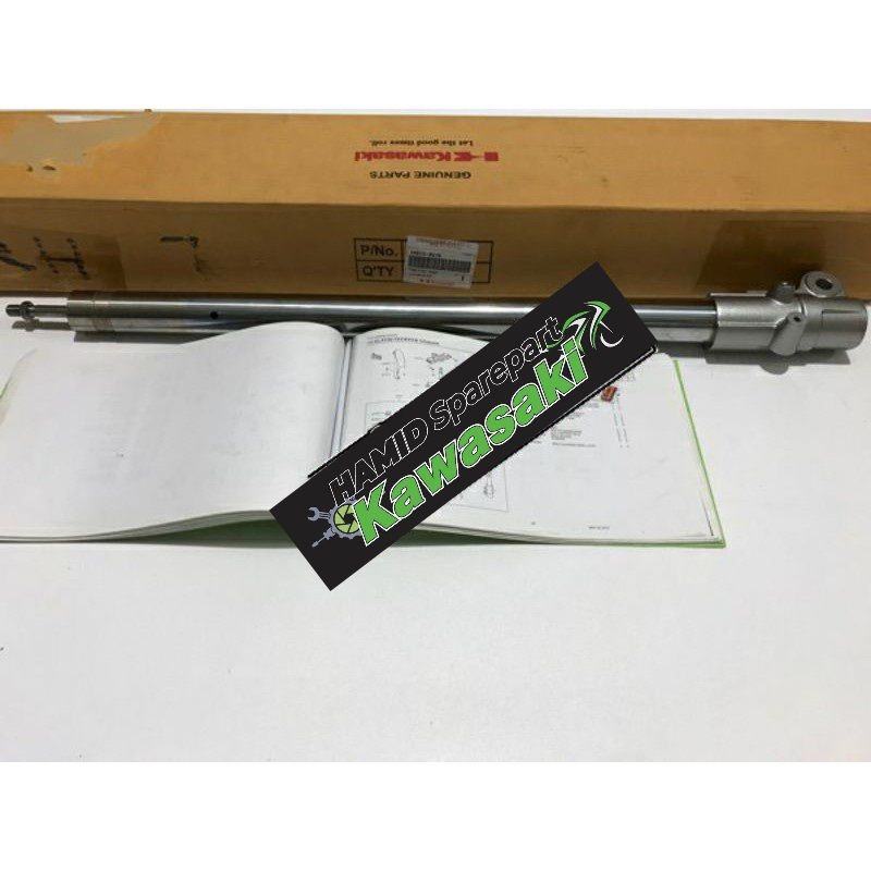 As usd KLX BF kanan original kawasaki  100 persen ori