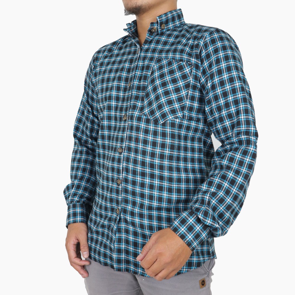 Sarfa Kemeja Pria Flanel / Kemeja Flanel Distro / Kemeja Distro Flanel - FK Tosca Joyjoy
