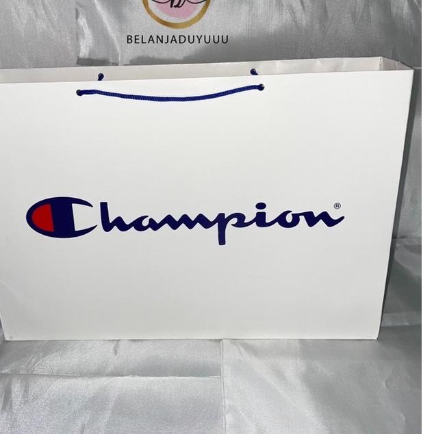 

➦ Paper Bag Champion ( jakarta ) Ω