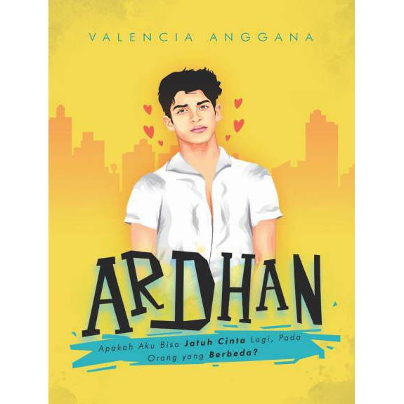 NOVEL Ardhan oleh Valencia Anggana