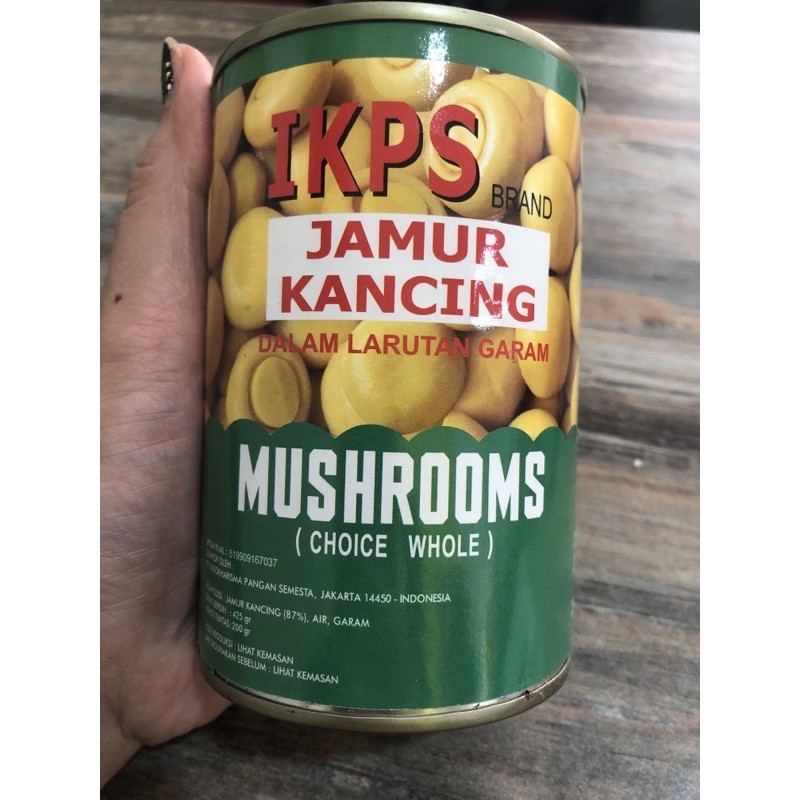 

jamur kancing
