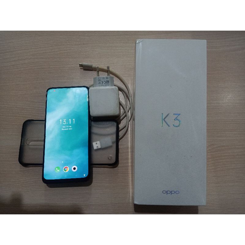 oppo k3 ram 6gb
