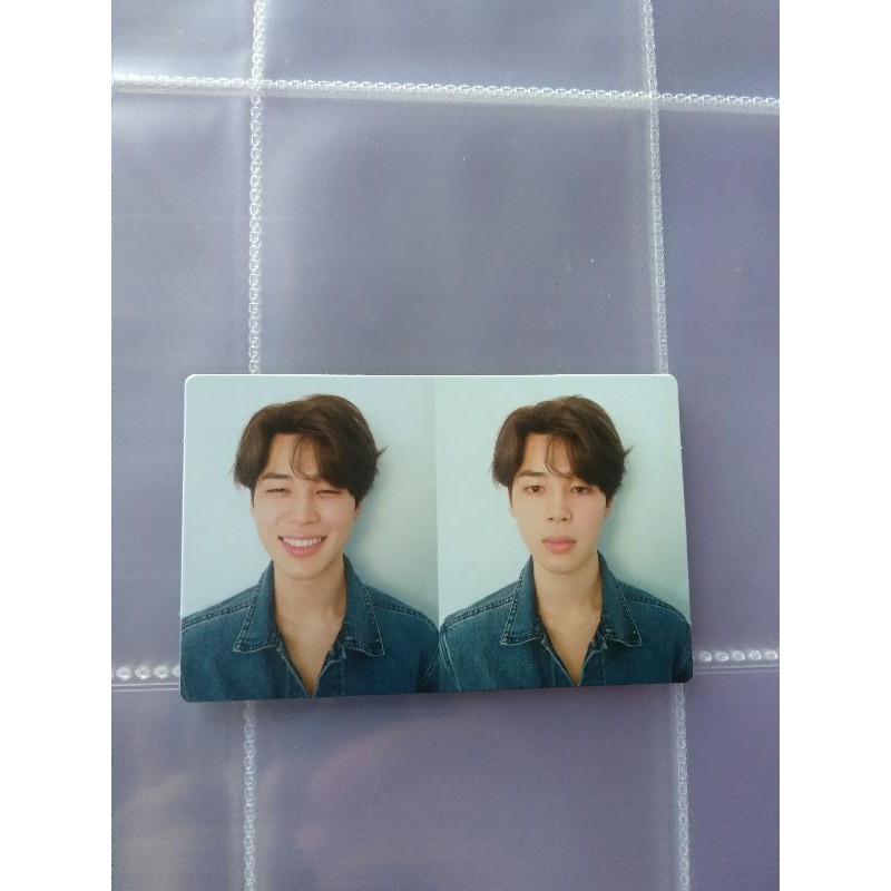 PC Jimin Dilan (Tear R) + album