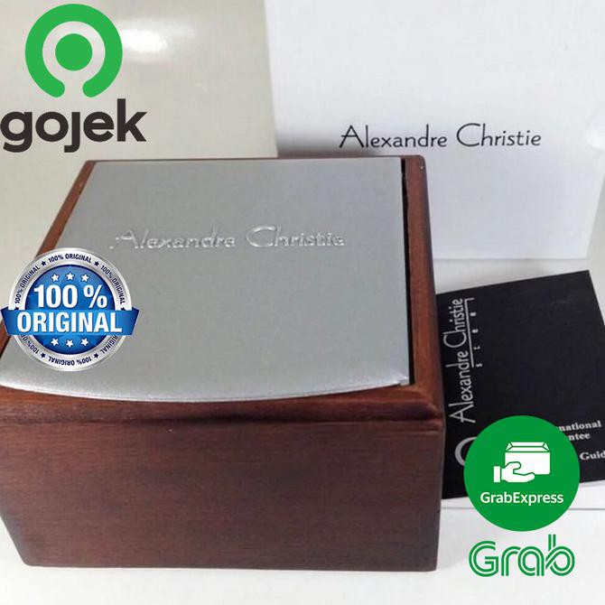 Jam Tangan Wanita Alexandre Christie Original Murah - Jam Ac Ori Murah