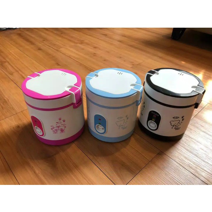 BOLDe Super Cook/ Rice Cooker Mini Original BOLDe