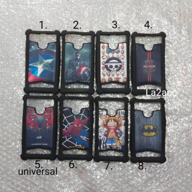 Case advan S5E 4GS S5E 4G S50K nxt i5E S50H G1 G1pro universal hero