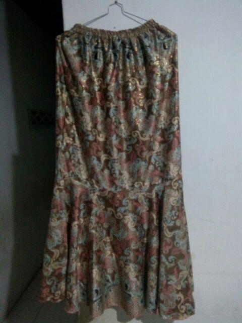 Rok Duyung Anak Batik Angelica,tannisa Collection