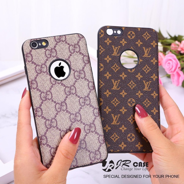 SOFTCASE LV GUCCI BURBERRY REDMI 8/REDMI 8A PRO/REDMI 8A