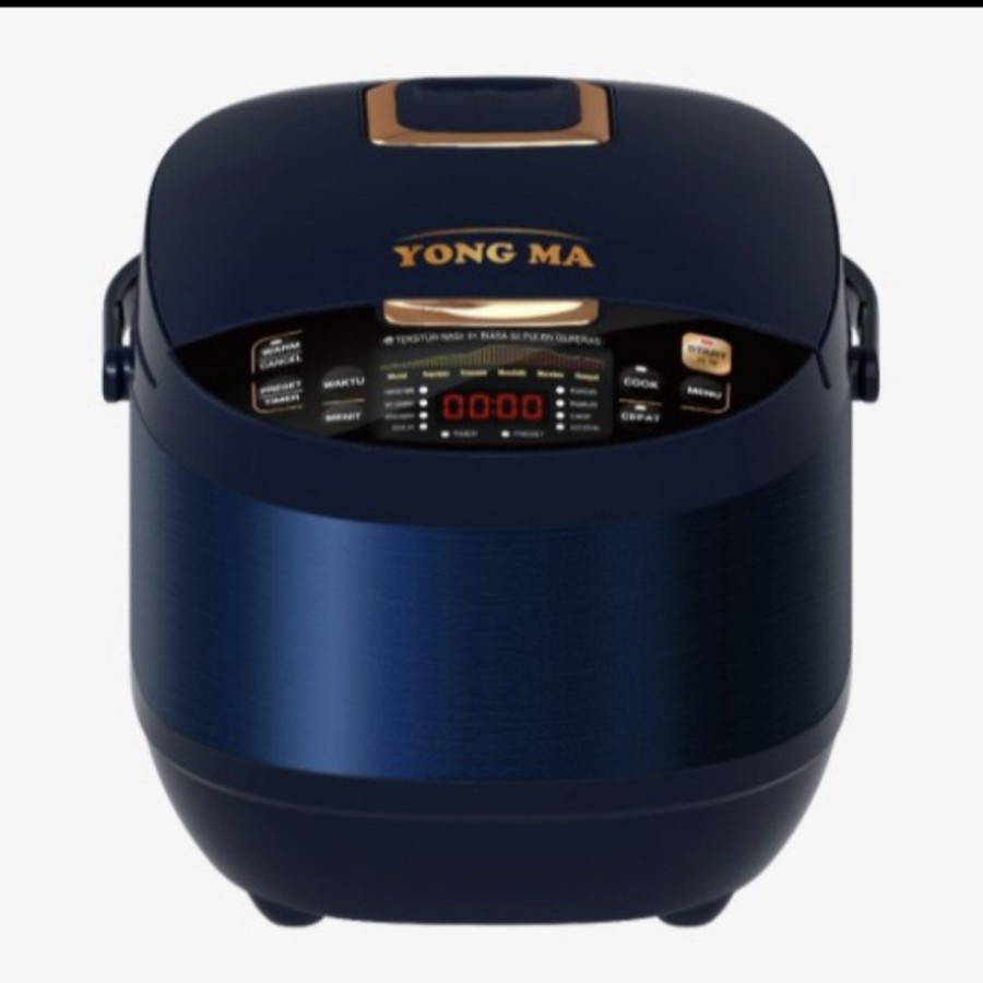 MAGIC COM YONGMA DIGITAL 2 LITER SMC 7047/SMC-7047 RICE COOKER