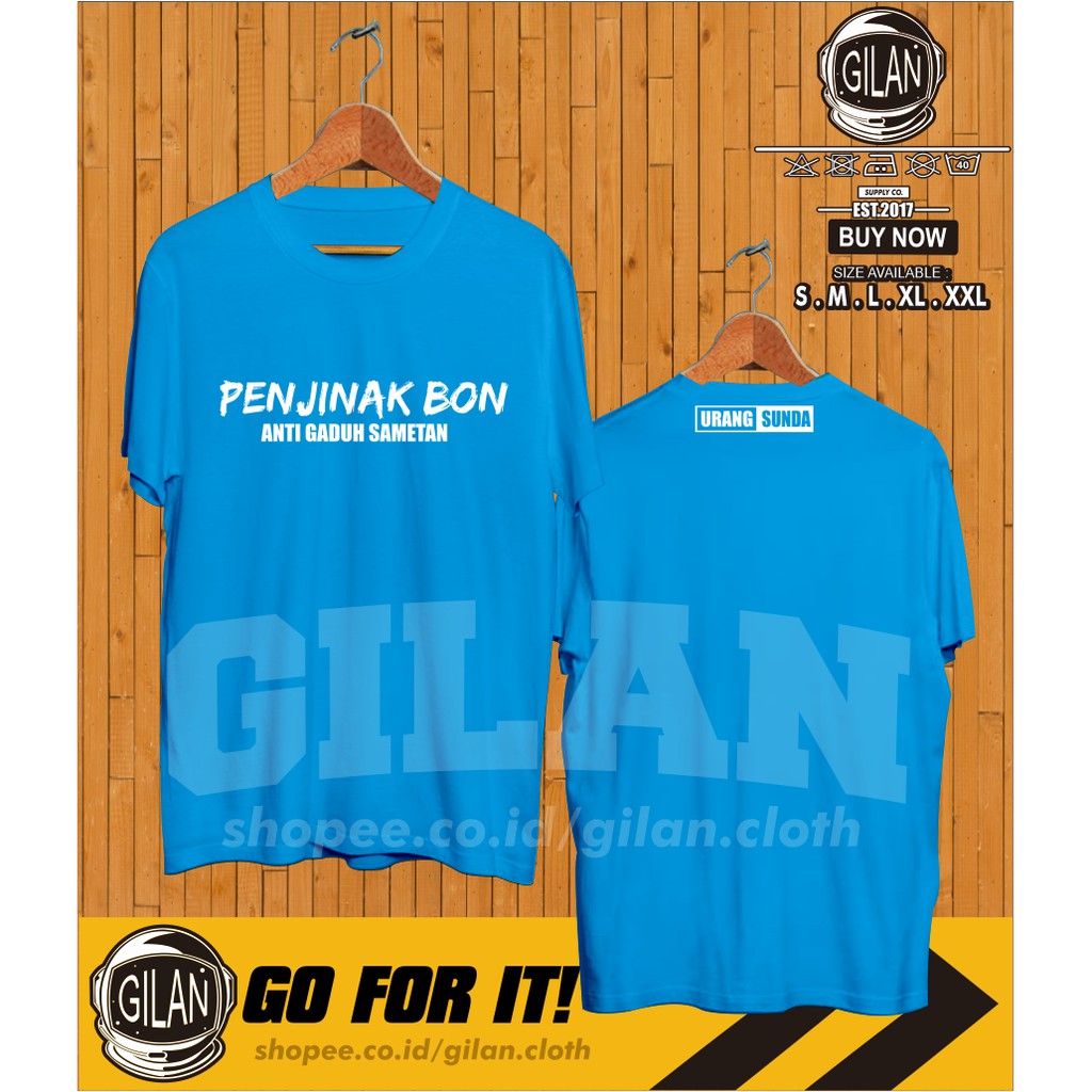 Kaos Baju Penjinak Bon Anti Gaduh Sametan Kata Unik Bahasa Sunda Kaos Baju Penjinak Bon Anti Gaduh Sametan Kata Unik Bahasa Sunda