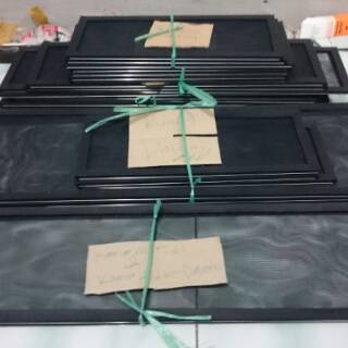 Kasa nyamuk penutup pentilasi lubang angin bebas pesan Kasa nyamuk penutup pentilasi lubang angin bebas pesan