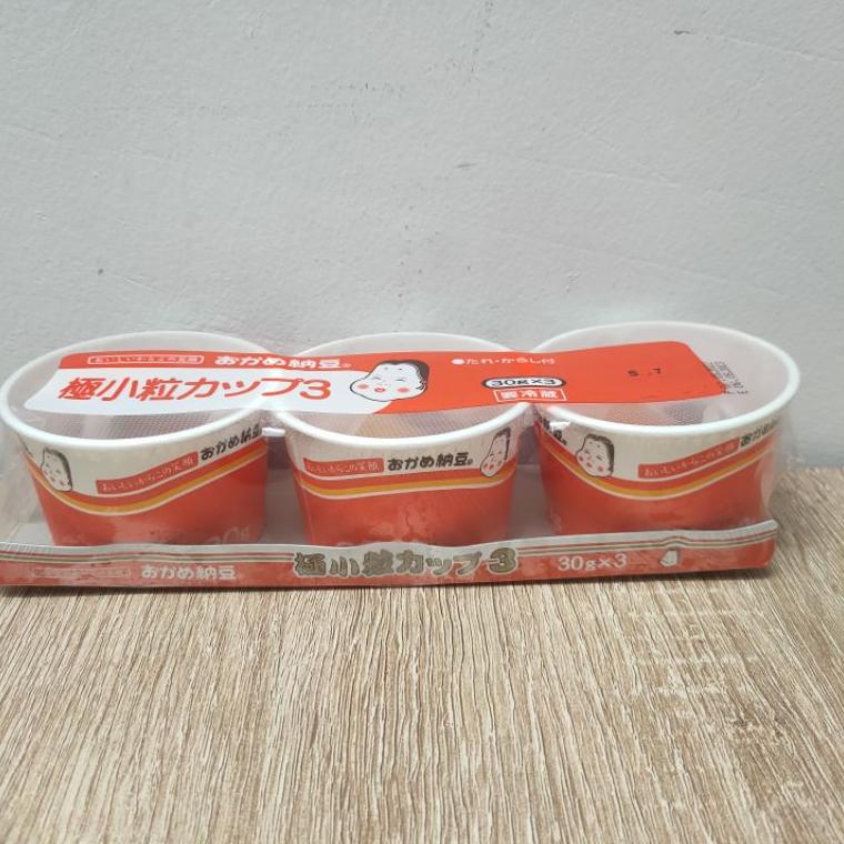 

NEW ARRIVAL Okame Natto Goku Kotsubu - Nato Kacang Kedelai Protein Jepang Japan 2196 ヶ