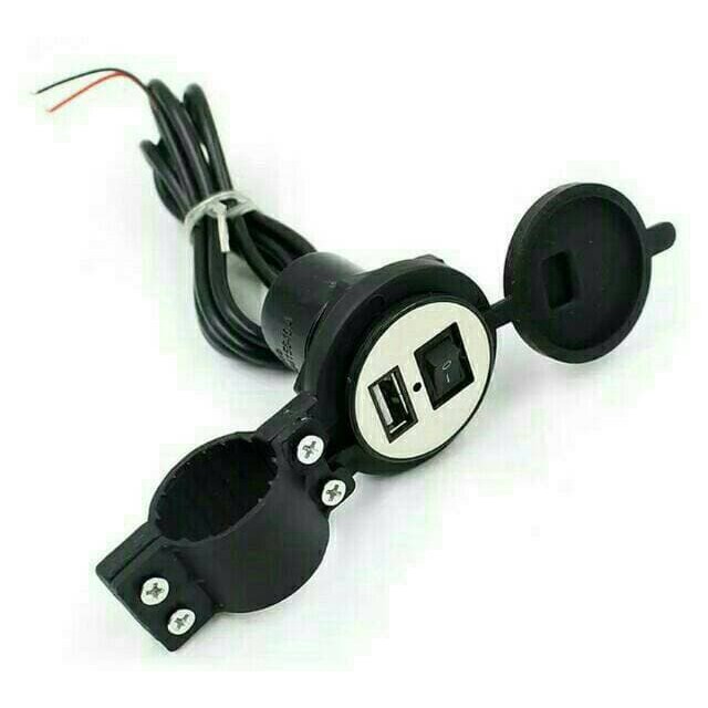 Travel Charger Motor USB Waterproof