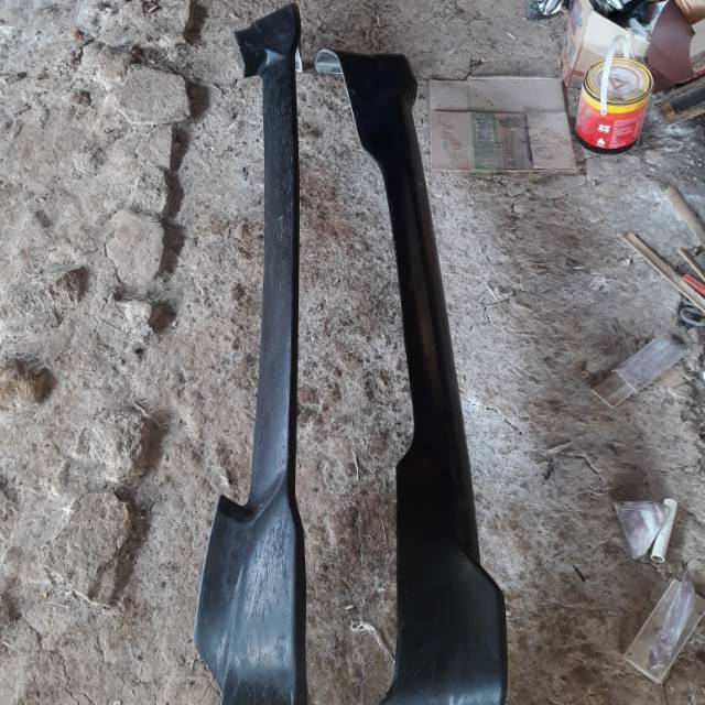 Bodykit agya belakang