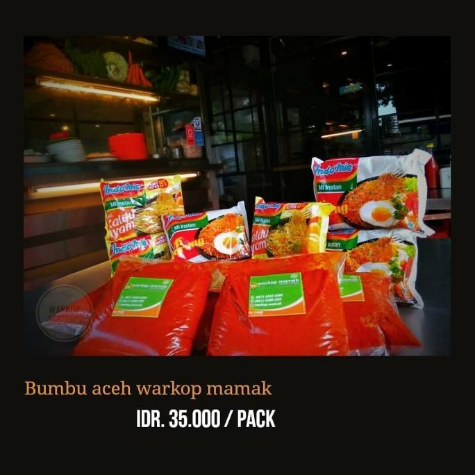 

'+'+'+'+] Bumbu Aceh Khas Warkop Mamak Medan