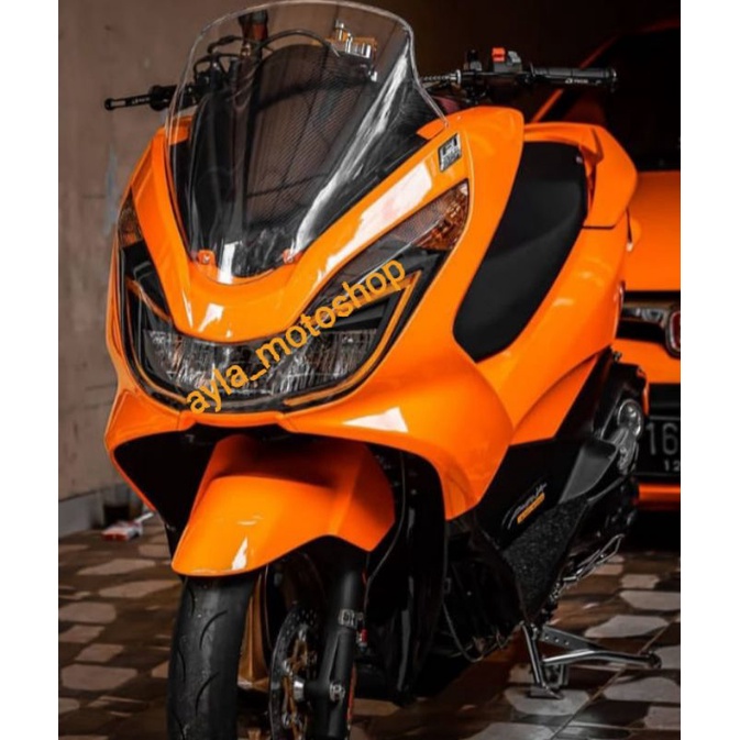 WINDSHIELD PCX CBU THAILAND PCX 160 DAN 150 LOKAL, VISOR PCX CBU THAILAND PCX 160/150 LOKAL