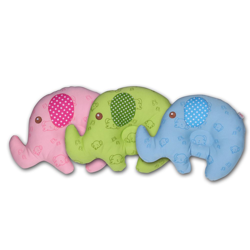 KIDDY - Bantal Peang Elephant Bantal Bayi 2586