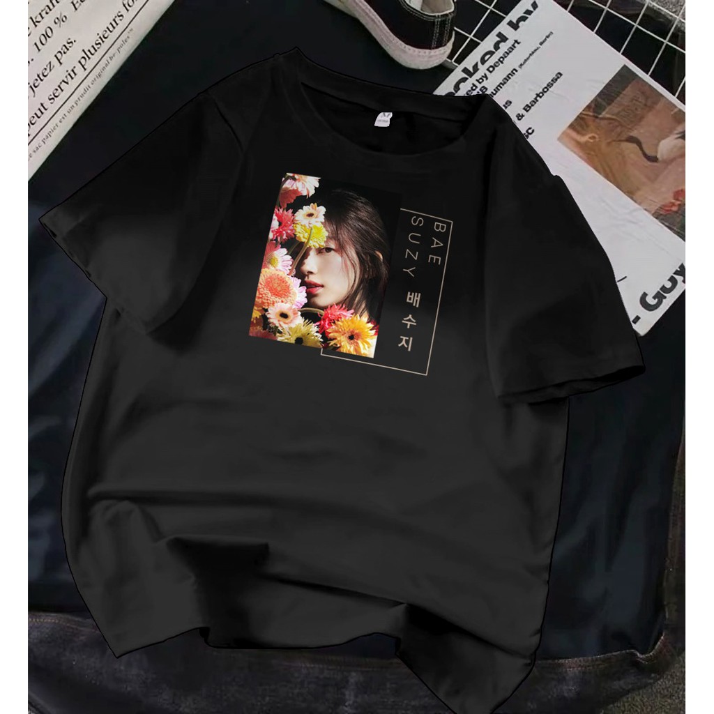 Pretty Savage- Kaos Oversize Bae Suzy Photo