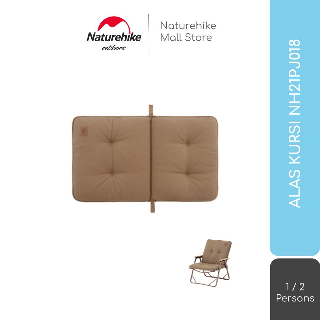 ALAS / BANTALAN KURSI CAMPING / PORTABLE OUTDOOR NATUREHIKE NH21PJ018