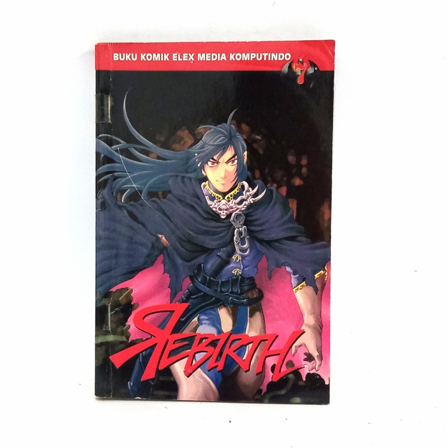 

Komik Rebrith Vol 7