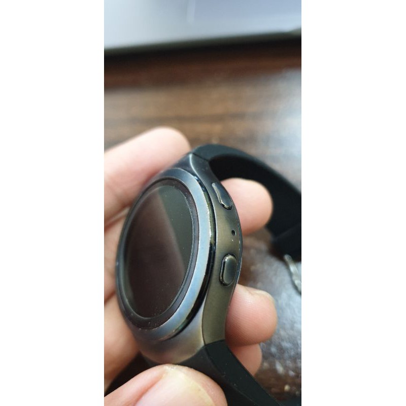 Samsung Gear S2 second
