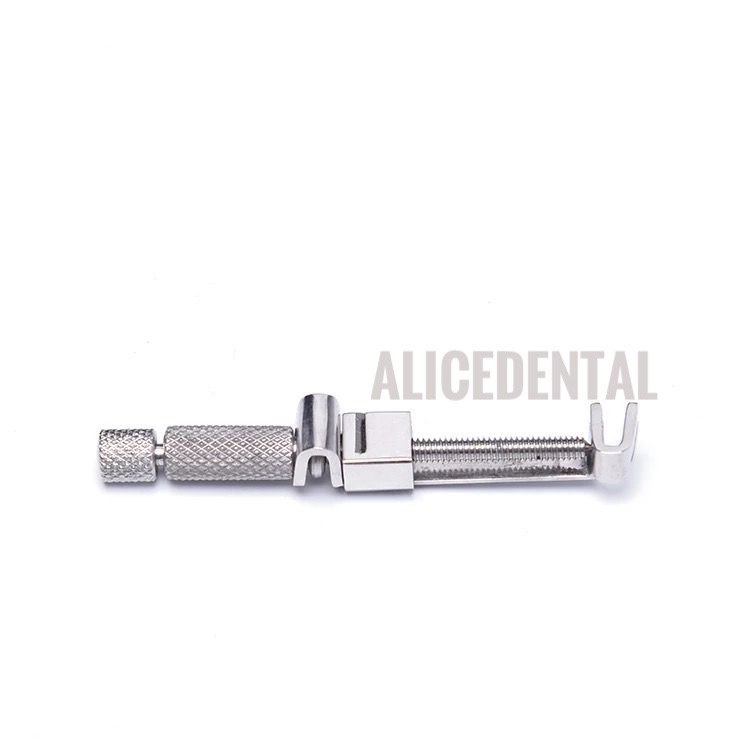 Dental matrix holder universal tofflemire tofflemier matriks gigi toflemeyer metal logam retainer band