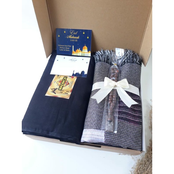 Kado Lebaran Cowok Hampers Cowok Kado Muslim