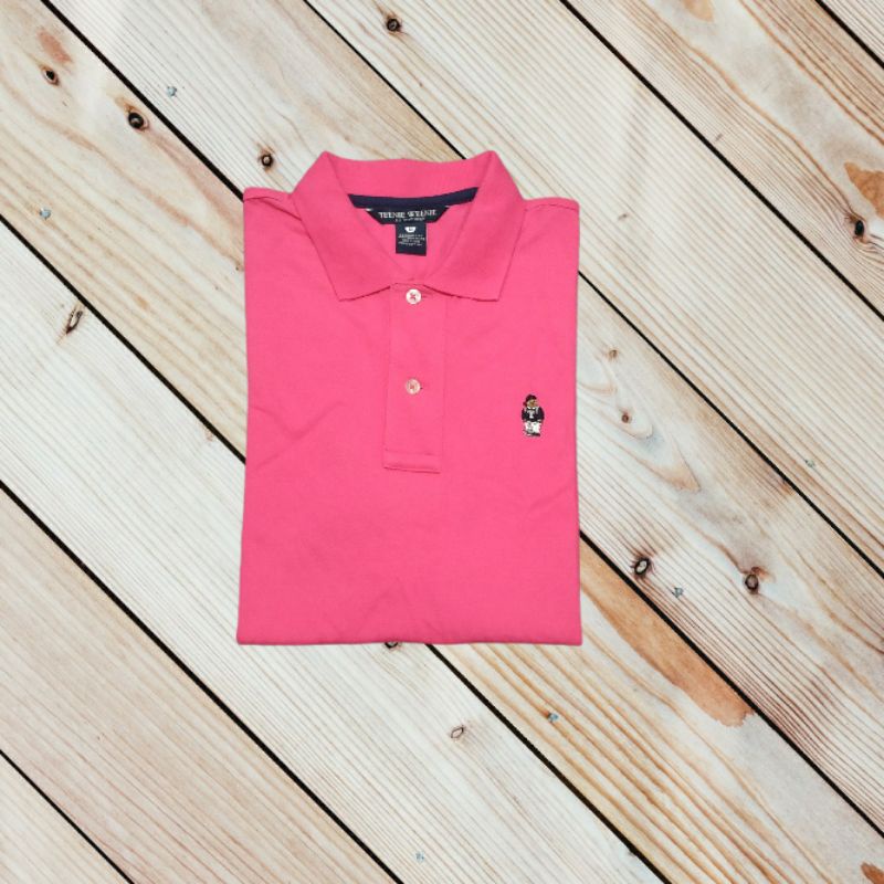 POLO SHIRTS - TEENIE WEENIE PINK
