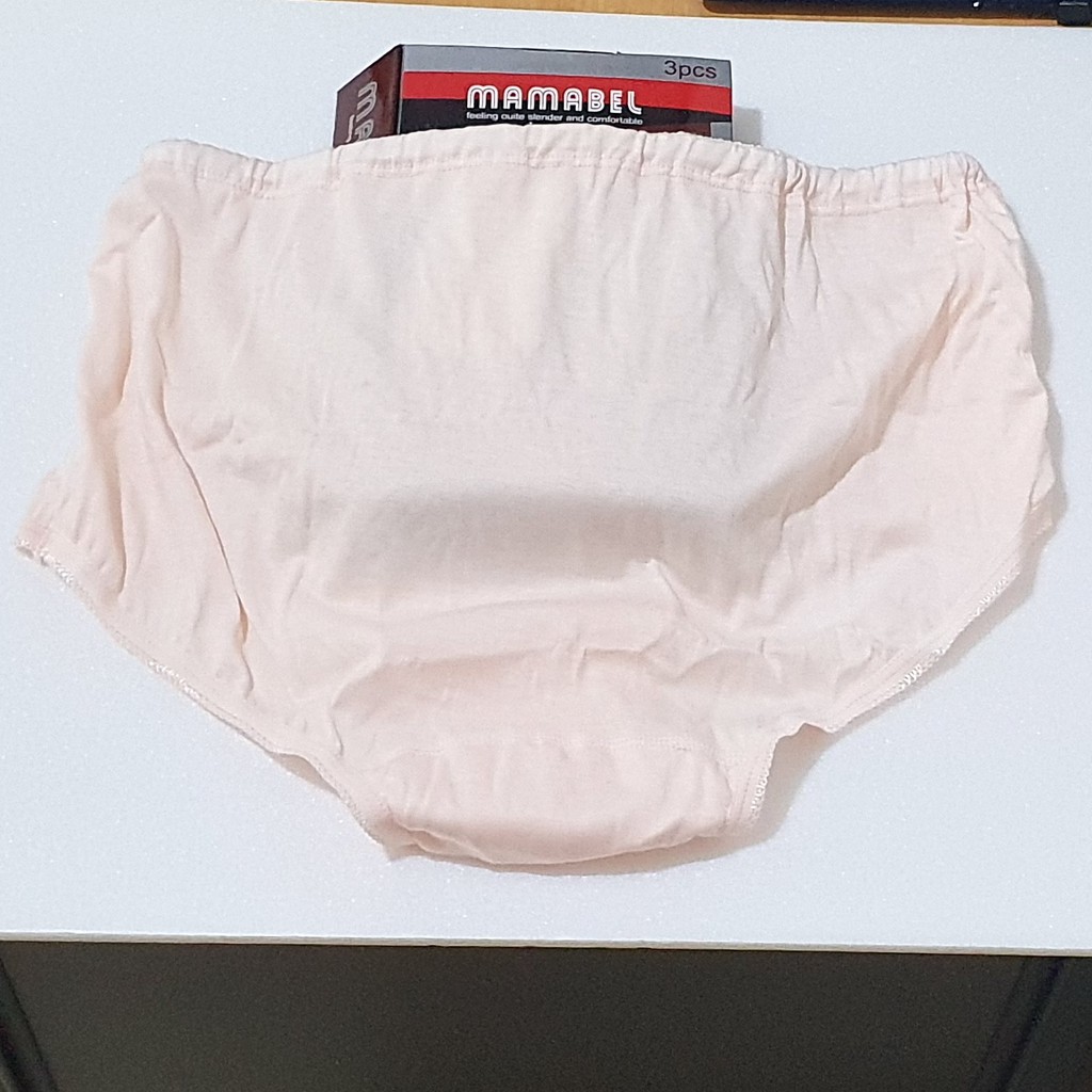 Celana Dalam / Underwear Ibu Hamil Agree H 500 (1 Box isi 3pcs)