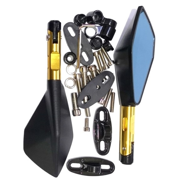 RSPS KACA SPION TOMOK JUMBO CR7 SPION CR7 TOMOK JUMBO GOLD