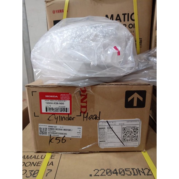 HEAD ASSY SONIC 1200A-K56-N00