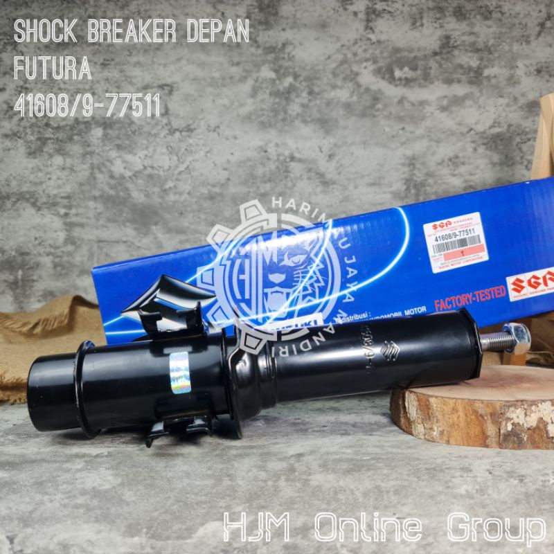 ABSORBER ASSY FRONT - SHOCK BREAKER DEPAN - SOK BREKER FUTURA T120SS