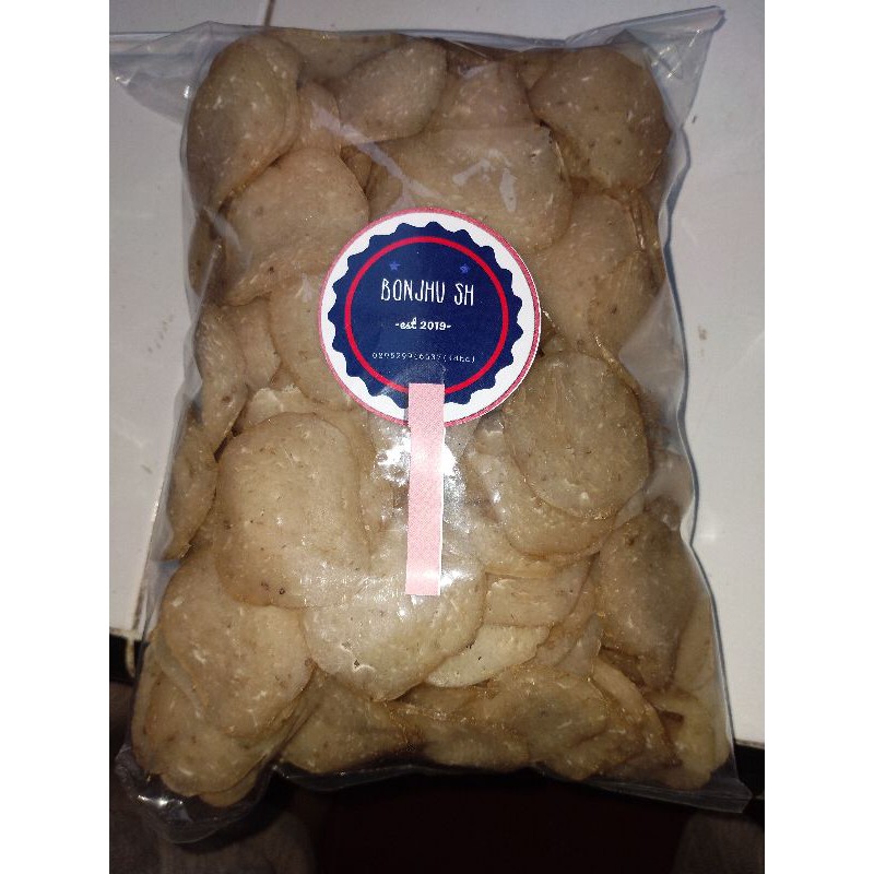 

krupuk ikan