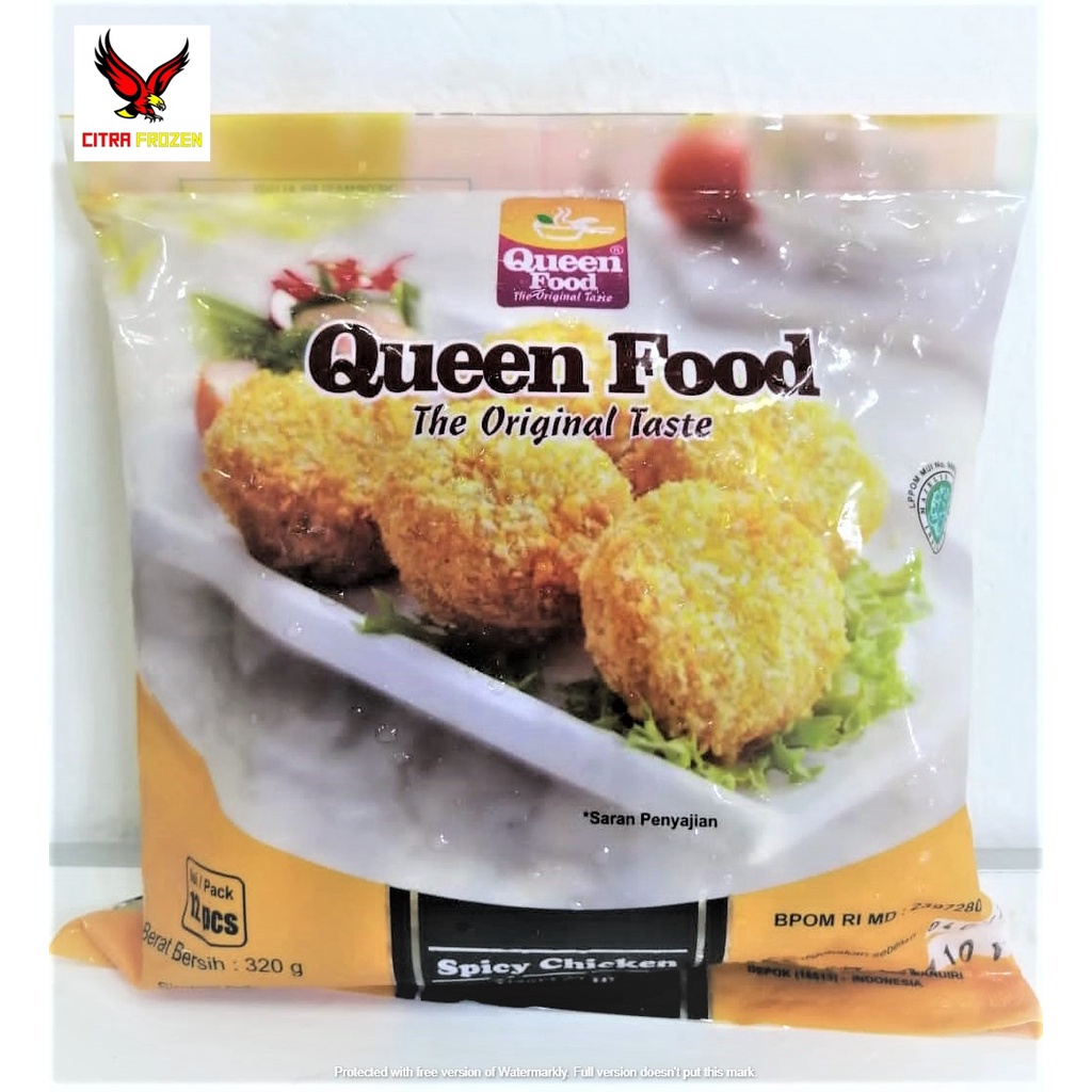 

Queen Food Spicy Chicken