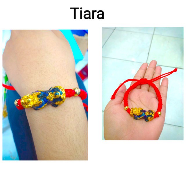 Gelang tali pixu