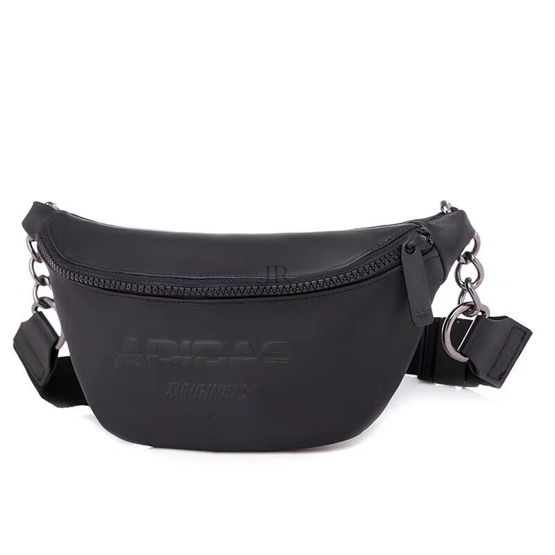 fanny pack adidas black