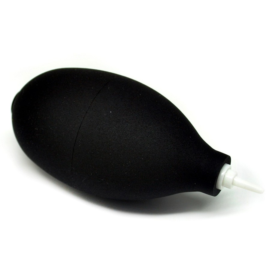 Dust Blower with Plastic Tip for Precision Circuit Welding/Keyboard/OMCS2CBK - Black