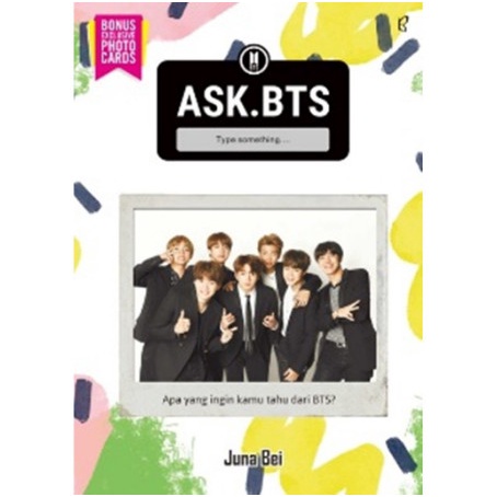 Buku Novel AskBts