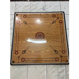 MEJA KARAMBOL BESAR + BIJI KARAMBOL MURAH