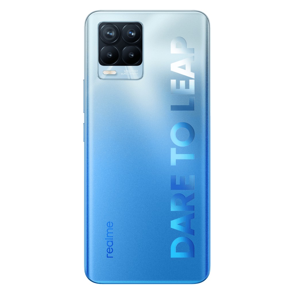 REALME 8 PRO 8/128 GARANSI RESMI - Jogja