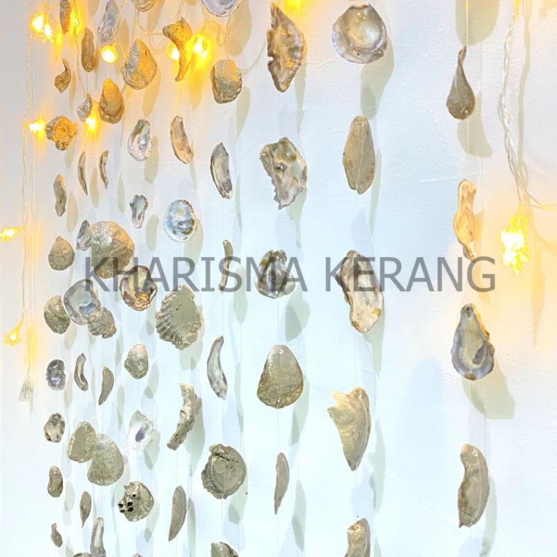 Korden Kerang Derawan Island Korden Pintu Korden Jendela Korden Kamar Korden