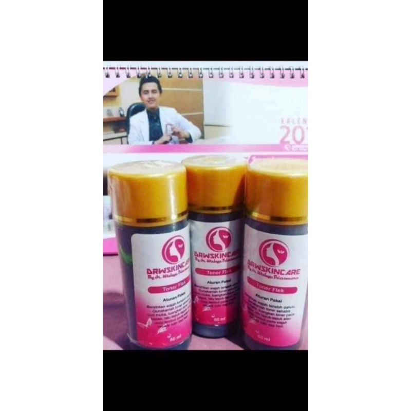 toner flek ORI DRW skincare