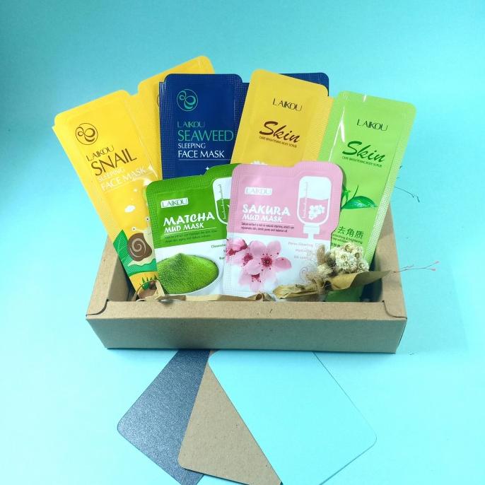 

Sale!!! Gift Box Laikou Mask Kotak Hadiah Kado Untuk Berbagai Event - Paling Dicari