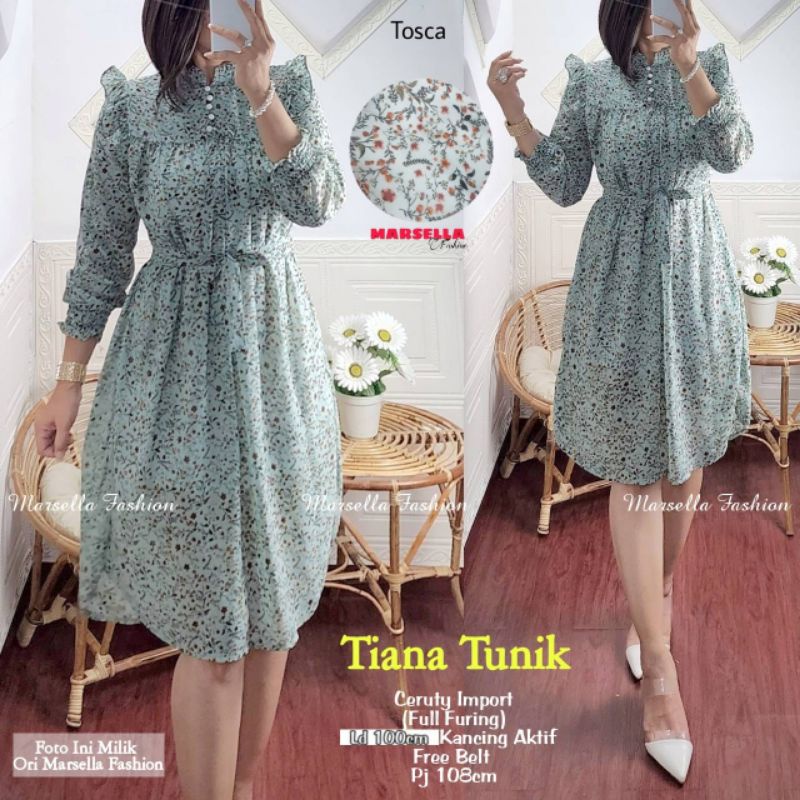 Tiana Tunik